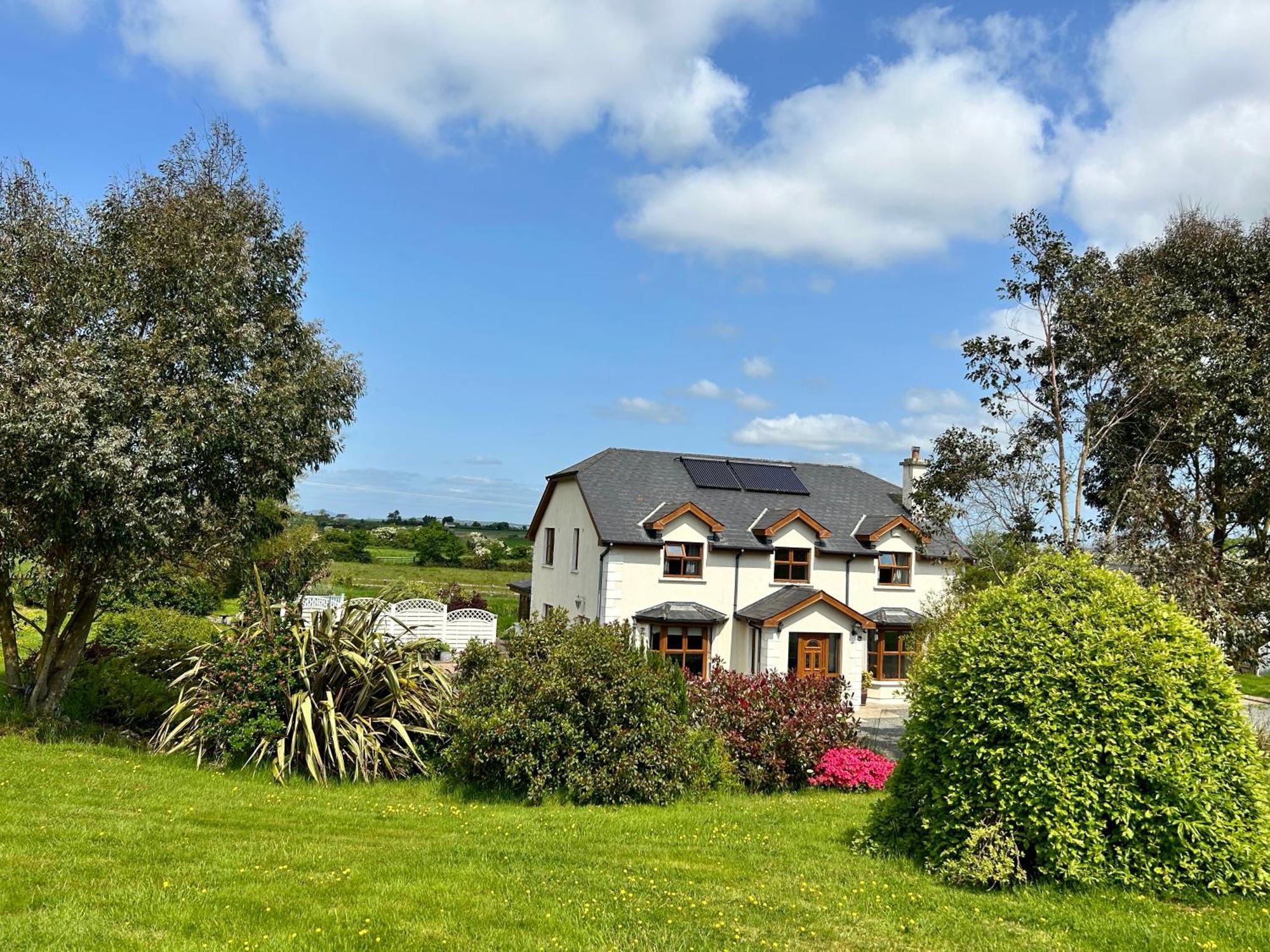 Tobernaglough Wexford Pet Friendly Country B&B Ramsgrange Exterior foto